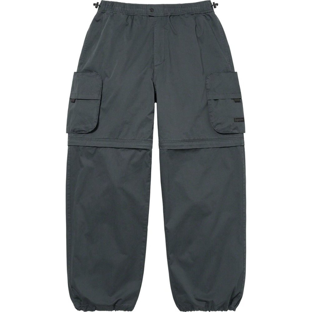 Supreme Cargo Zip Off Utility Pants